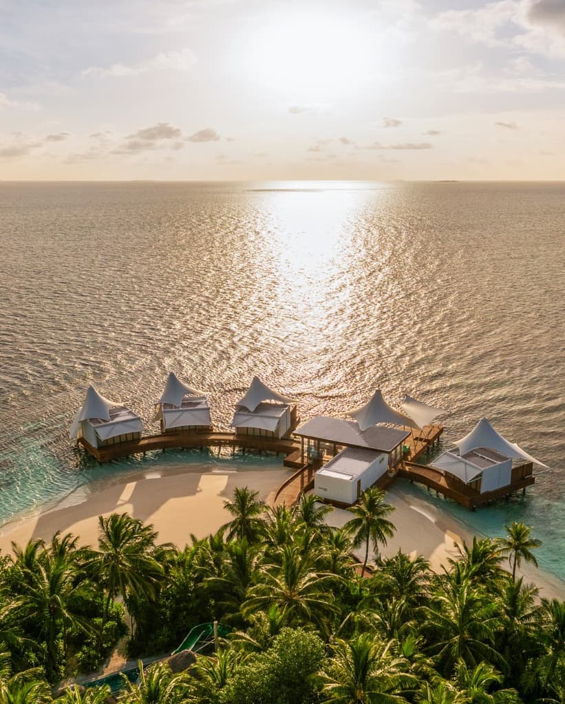 W Maldives