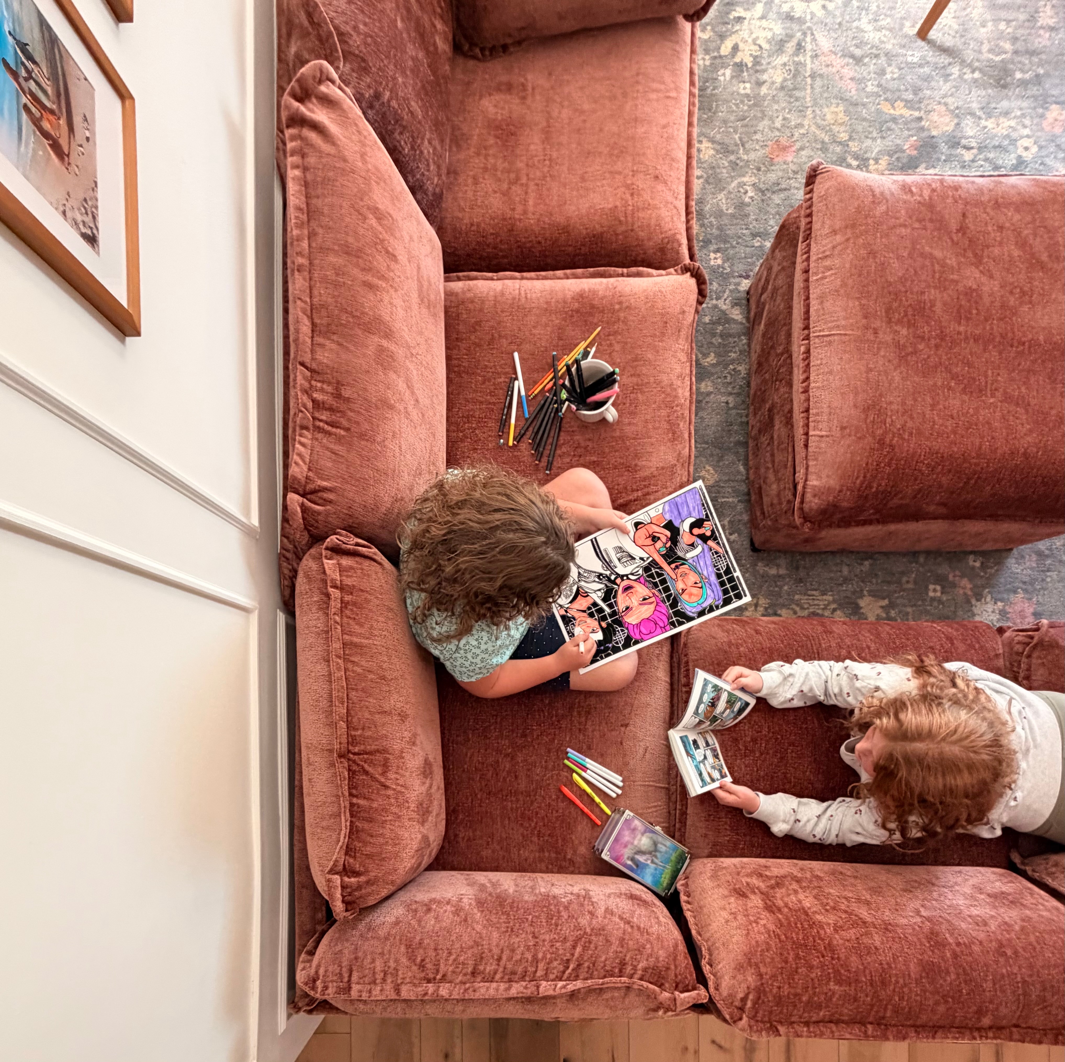 Anabei Sofa | UGC Content Series